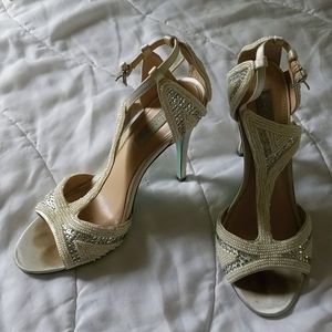 Betsey Johnson Heels